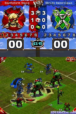 Image n° 3 - screenshots : Blood Bowl